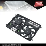 Engine Radiator Dual Cooling Fan Assembly For Lincoln Mkc 2015-2016 EJ7Z8C607H. Fixed Price $80.90.