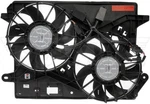 Dorman 620 039XD Dual Fan Assembly With Brushless Motors. Fixed Price $477.63.