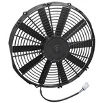 New Spal Automotive Straight Blade Medium Profile Electric Fan 30101509 14. Fixed Price $122.17.
