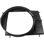 Fan Shroud For 2004-2012 Chevrolet Colorado Fits Radiator 3.5L/3.7L Eng. Fixed Price $51.79.