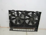Radiator Cooling Fan Motor Blade Shroud S420 1996 1999 Benz Engine Cover Oem. Fixed Price $123.49.