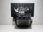 Jeep Wrangler Tj 97-02 2.5 4 Cylinder Cooling Radiator Fan Shroud Free Shipping. Fixed Price $140.40.