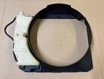 87-93 Ford Mustang Factory Radiator Cooling Shroud W/ Overflow Bottle Clean Oem. Fixed Price $103.99.