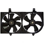 Radiator & Condenser Fan Assy Vdo FA70180. Fixed Price $127.13.