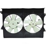 Radiator & Condenser Fan Assy Uac FA50171C. Fixed Price $178.91.