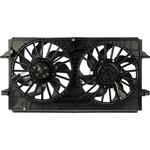 620-969 Dorman Cooling Fan Assembly For Chevy Chevrolet Malibu Pontiac G6 Aura. Fixed Price $164.07.