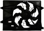 Auxiliary Fan Assembly For 2015-2018 Kia Sedona 3.3L V6 2016 2017 Dorman 621-559. Fixed Price $252.98.
