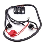 7L5533A226T Dual Electric Fan Upgrade Wiring Harness For 99-07 Silverado Sierra. Fixed Price $24.78.