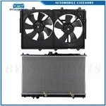 For 2003 2004 2005-2006 Mitsubishi Outlander Electric Radiator Cooling Fan Kit. Fixed Price $124.05.