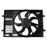 For Volkswagen Golf Gti 2015-2021 Dual Radiator And Condenser Fan VW3115120. Fixed Price $370.01.