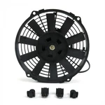 9" Zirgo 839 Fcfm High Performance Blu Cooling Fan ZIRZFB9 Truck Rod. Fixed Price $69.95.