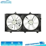 621-238 Radiator Cooling Fan Assembly For 2007 08-2011 Lexus ES350 Toyota Camry. Fixed Price $56.98.