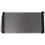 For Cadillac Deville Radiator 1991 1992 1993 W/ Engine Oil Cooler Aluminum Core. Fixed Price $228.26.