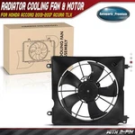 Radiator Fan Cooling Motor For Honda Accord 2013-2017 Acura Tlx 2015-2020 2.4L. Fixed Price $74.99.