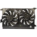 621-165 Dorman Cooling Fan Assembly For Saab 9-3X 2010-2011. Fixed Price $641.07.