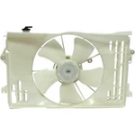 Universal Air Engine Cooling Fan Assembly For Vibe, Corolla, Matrix FA50298C. Fixed Price $105.93.