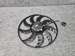 Engine Cooling Radiator Ac Fan Shroud Mercedes X243 EQB300 EQB350 GLB250 Oem. Fixed Price $250.00.