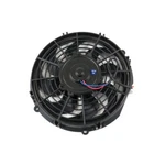 Tsp HC7102 Electric Pro Series Fan, In. Push/puller 650 Cfm, Black, Plastic. Fixed Price $67.00.