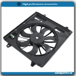 Radiator Cooling Fan Assembly For Jeep Jk Wrangler 2007-2011 52079654AE 5505664. Fixed Price $62.35.