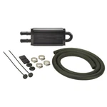 Derale Power Steering Cooler 13213; Series 7000 8.125 X 2.5 In. Pass, W/hose. Fixed Price $49.76.
