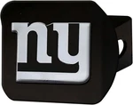 Fanmats Nfl Ny New York Giants Football 3D Color On Black Metal Hitch Cover. Fixed Price $17.99.