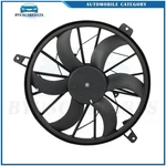 Radiator Cooling Fan Assembly For 2002-2003 Jeep Liberty 1999-00 Grand Cherokee. Fixed Price $53.94.
