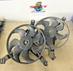 1995 - 1997 Chevrolet Lumina 3.1 Radiator Electric Fan Cooling Blades W/ Motors. Fixed Price $94.95.