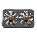 Flex-a-lite 105399 Fans Electric Low-profile Sblade Dual Pusher 2500 Cfm 12" Dia. Fixed Price $507.58.