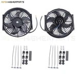 For 2009-2015 Audi Q5 Radiator Condenser Cooling Fan 10" Inch Universal. Fixed Price $42.59.