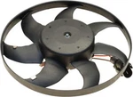 Auxiliary Engine Cooling Fan Assembly-metrix Autopart Intl Fits 99-03 Vw Eurovan. Fixed Price $93.95.