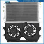 For 2005 2006 2007 Dodge Grand Caravan Electric Ac Condenser Cooling Fan Kit. Fixed Price $149.61.