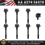 8PC Ignition Coil Pack 18-20 Ford Mustang V8 5.0L DG565 DG566 UF835 UF869. Fixed Price $185.39.