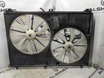 2014-2019 Toyota Highlander 3.5L Dual Radiator Cooling Fan Motor Assembly *read*. Fixed Price $254.80.