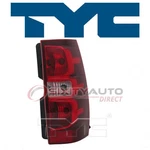 Tyc Right Tail Lens For 2014 Chevrolet Suburban Electrical Lighting Mh. Fixed Price $90.63.