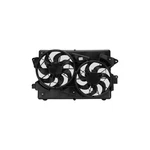 Engine Cooling Fan Assembly Global 2811591 Fits 2005 Chevrolet Equinox 3.4L-V6. Fixed Price $245.98.