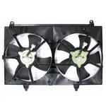 Dual Radiator Ac A/c Condenser Cooling Fan Motor Assembly For 03-08 FX-35 3.5L. Fixed Price $160.95.