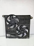 98-03 Jaguar Xjr XJ8 X308 4.0L Engine Radiator Cooling Fan Blade W/ Shroud Oem. Fixed Price $236.55.