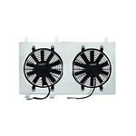 Mishimoto MMFS-AE86-83 83-87 Fits Toyota Corolla Aluminum Fan Shroud Kit. Fixed Price $292.99.