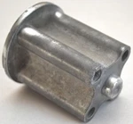 1965-1972 Ford Galaxie Cooling Fan Spacer, 1969-72 Mercury, Mustang, C4AZ-8546-G. Fixed Price $65.00.