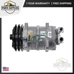 103-56015 68608 Valeo TM16HS Ac Compressor W/ Clutch 24V Fit All Shuttlebus Vans. Fixed Price $368.92.