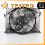 07-13 Mercedes W221 S550 S400 Engine Cooling Fan Motor Assembly 2215001193 Oem. Fixed Price $199.20.
