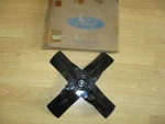 Nos 1984-86 Ford Tempo Topaz Cooling Fan Blade E43Z8600A 81-86 Escort Lynx Oem. Fixed Price $49.99.