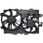 Dual And Fan Assembly-radiator-condenser Assy Uac. Fixed Price $216.89.