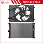 Radiator Cooling Fan Kit Fits 2010-2012 Ford Fusion 2011-2012 Lincoln Mkz 2.5L. Fixed Price $135.49.