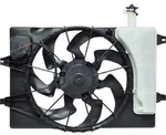 Radiator Condenser Fan Assembly 18-22 Kia Forte 2.0L Lifetime Warranty. Fixed Price $104.55.