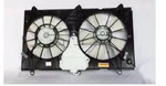 Tyc 620690 Dual Rad& Cond Fan Assy For Honda Accord 2.4L Denso 2003-2007 Models. Fixed Price $114.24.