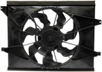 Dorman 621-496 Engine Cooling Fan Assembly Compatible With Select Kia Models. Fixed Price $188.80.