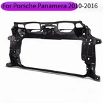 New For Porsche Panamera 2010-2016 Radiator Support Assembly Front Side Black. Fixed Price $230.99.