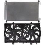 Electric Ac Condenser Cooling Fan Kit For 2014 2015 2016-2018 Nissan Rogue. Fixed Price $131.98.