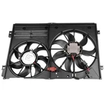 Radiator Cooling Fan Assembly For 2009-2012 Volkswagen Passat Cc 620-805. Fixed Price $83.29.